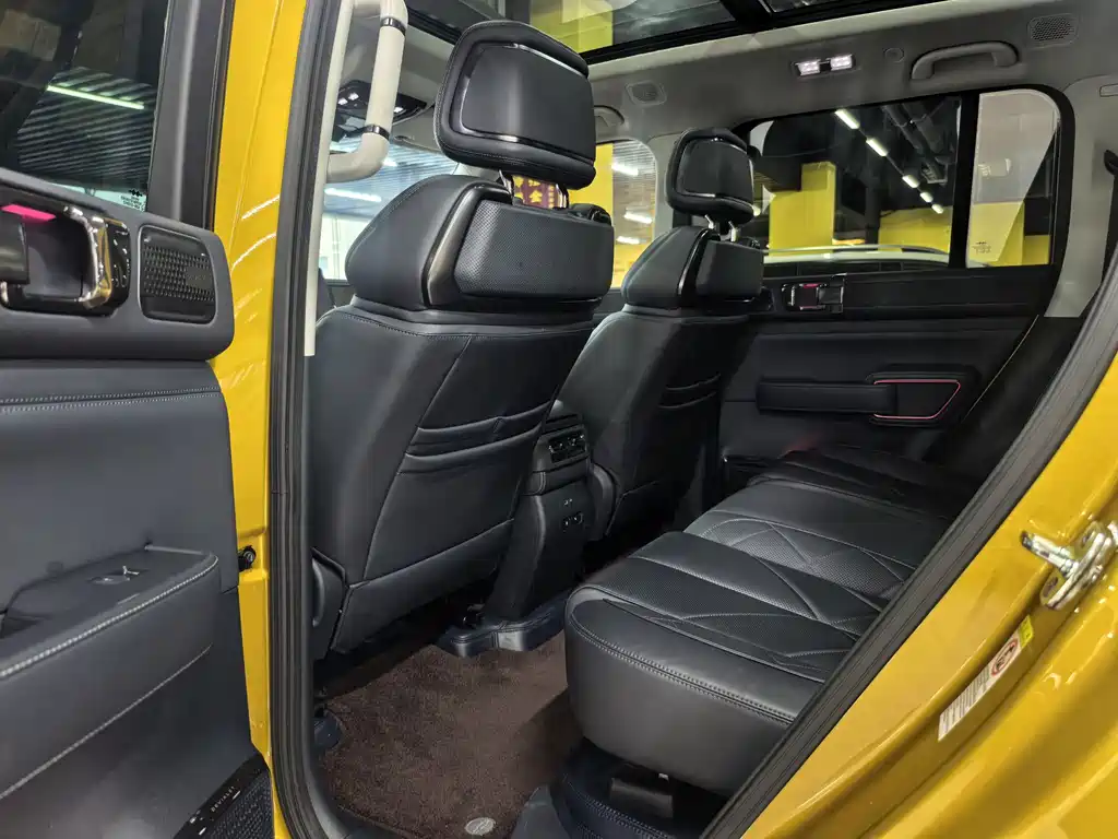 FANG CHENG BAO LEOPARD 5