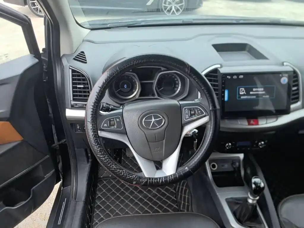 JAC Refine S3 — миниатюра 11
