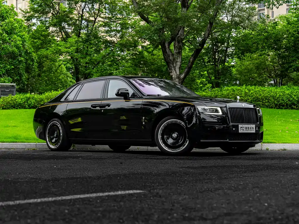 Rolls-Royce Ghost 2021 6.7T