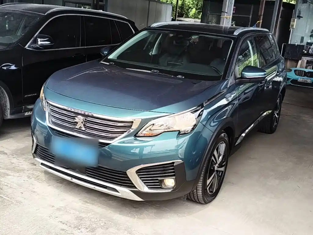 Peugeot 5008 — миниатюра 2