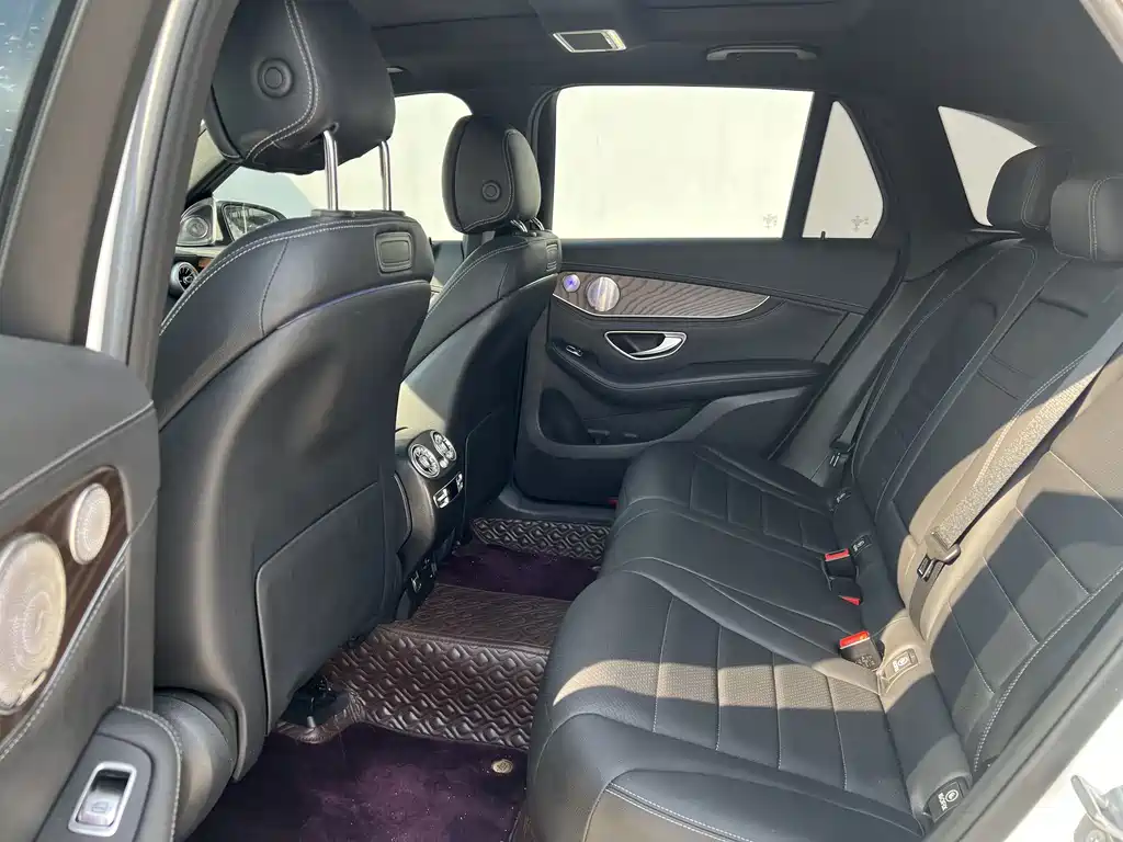 Mercedes-Benz GLC — миниатюра 8