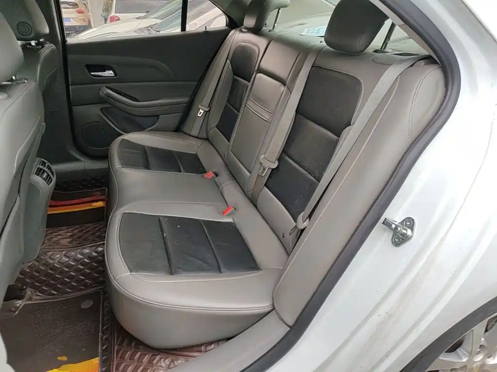 Chevrolet Malibu — миниатюра 17