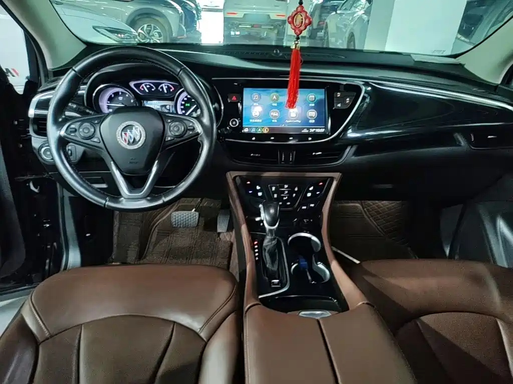 Buick Envision Plus — миниатюра 10