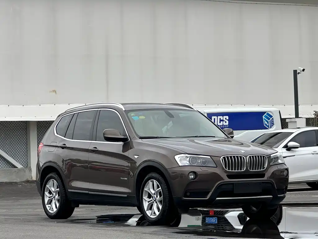 BMW X3 (Import) — миниатюра 2