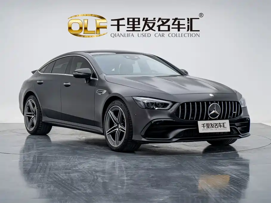 Mercedes-Benz AMG GT — миниатюра 8
