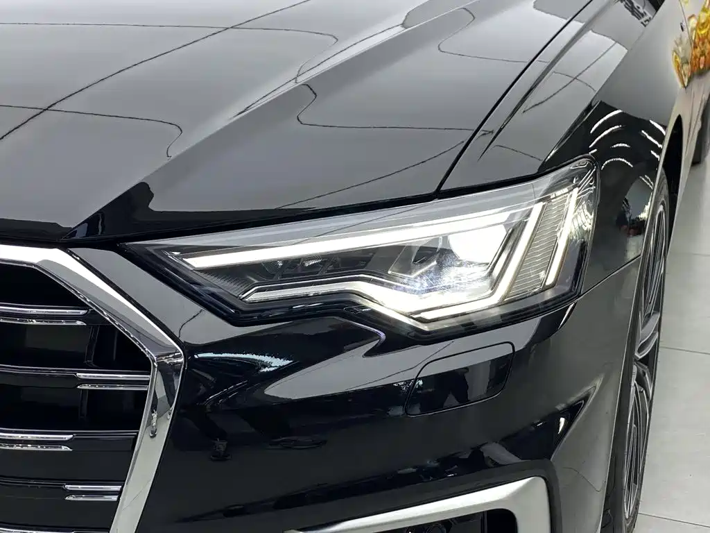 Audi A6L — миниатюра 5