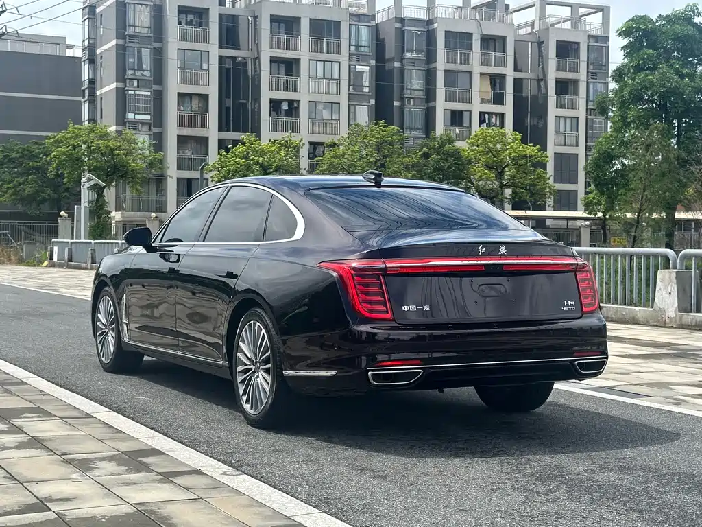 Hongqi H9 2020 2.0T
