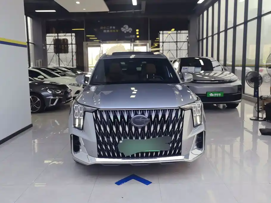 GAC Motor Trumpchi ES9 — миниатюра 2