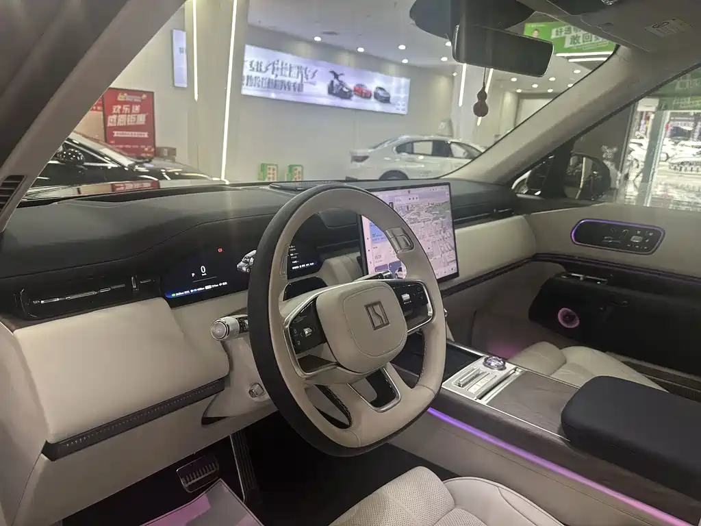 Zeekr 9X Ultra 70kWh