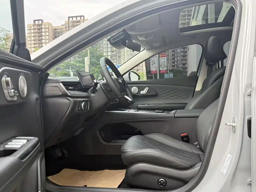 Fulwin Fengyun A8L — миниатюра 14