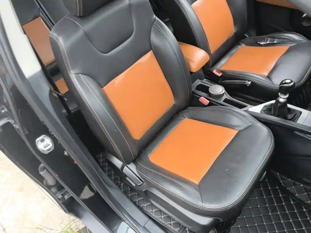 JAC Refine S3 — миниатюра 25