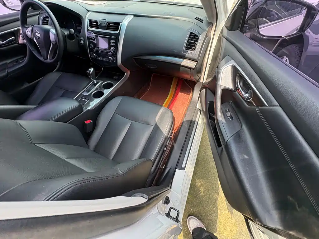 Nissan Teana — миниатюра 16