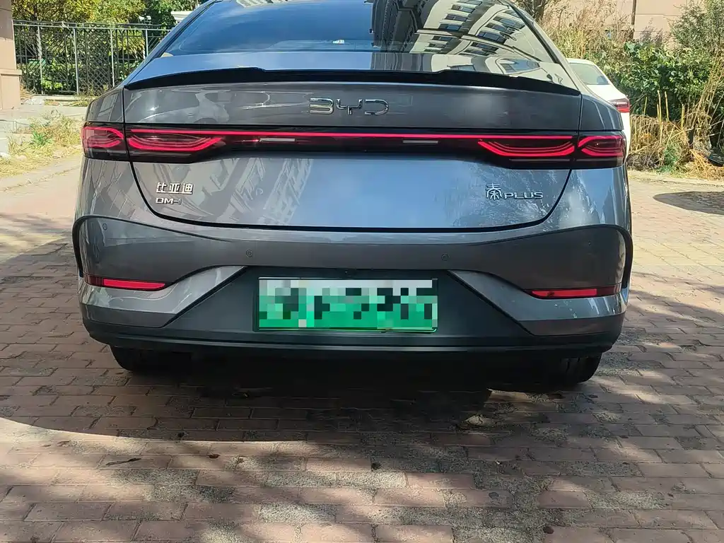 BYD Qin PLUS — миниатюра 9