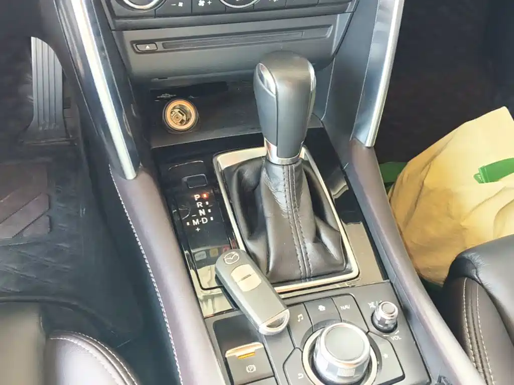Mazda CX-4 — миниатюра 14
