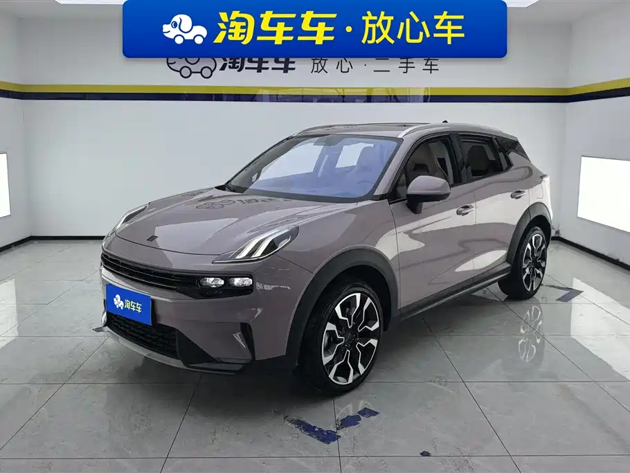 Lynk & Co 06 EM-P 2022