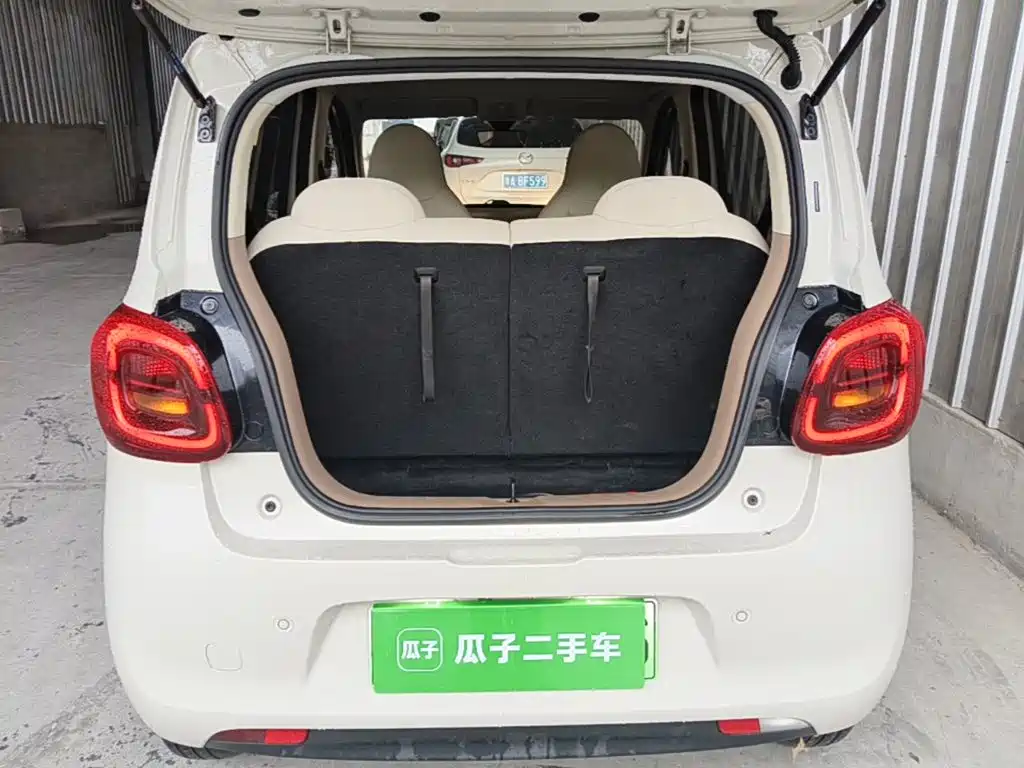 Wuling MINIEV — миниатюра 19