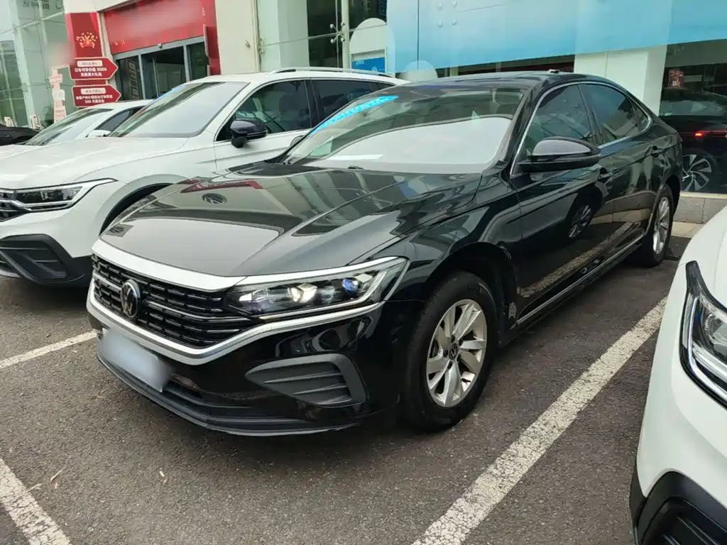 Volkswagen Passat — миниатюра 2