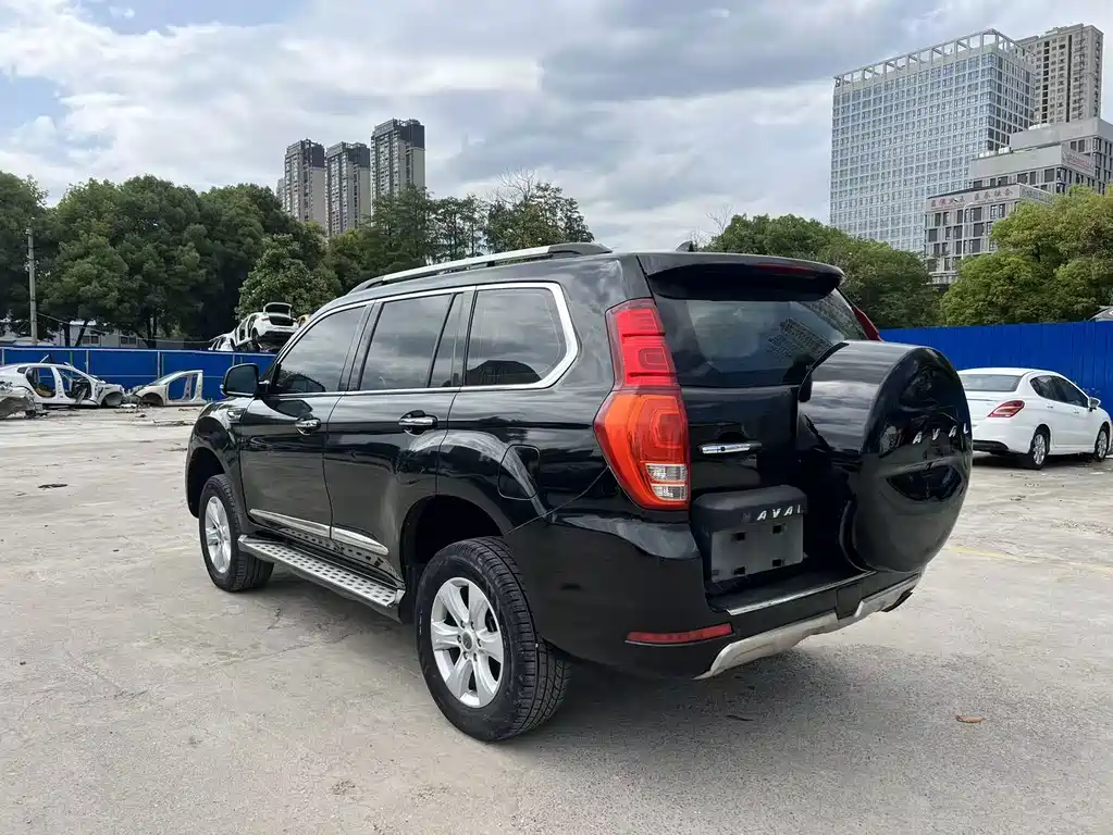 Haval H9 — миниатюра 7