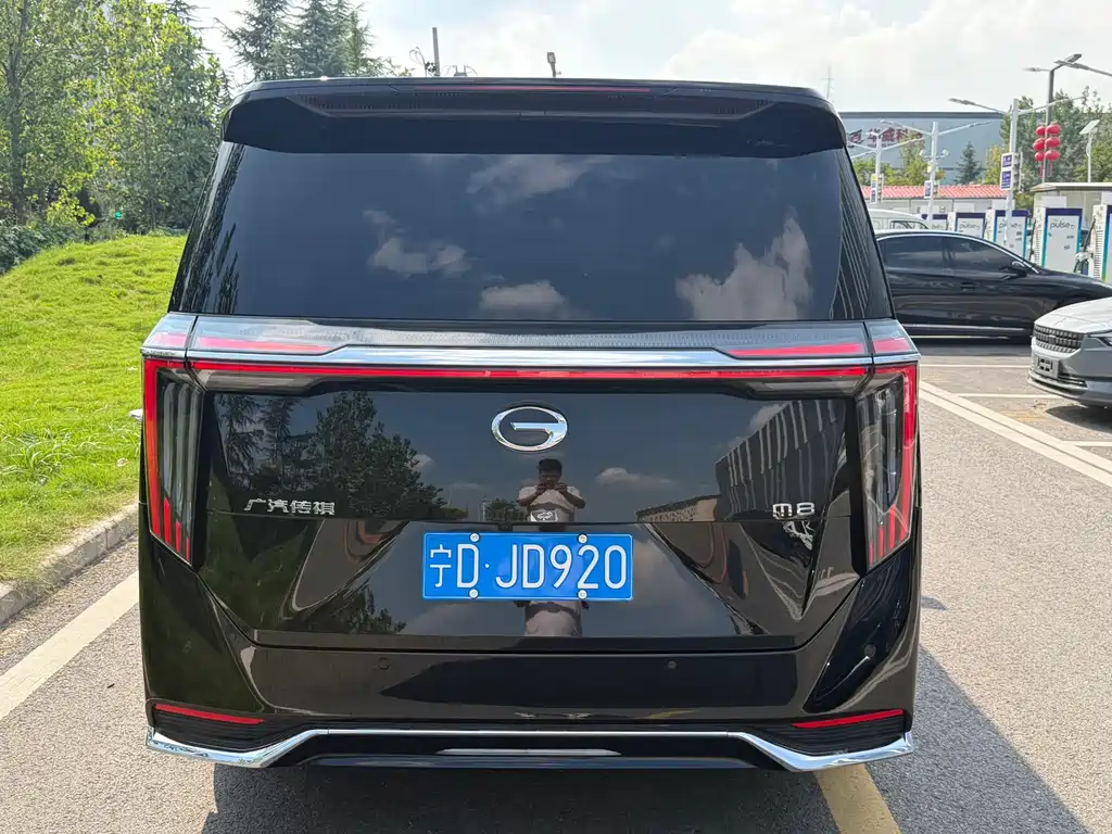 GAC Motor Trumpchi M8 — миниатюра 9