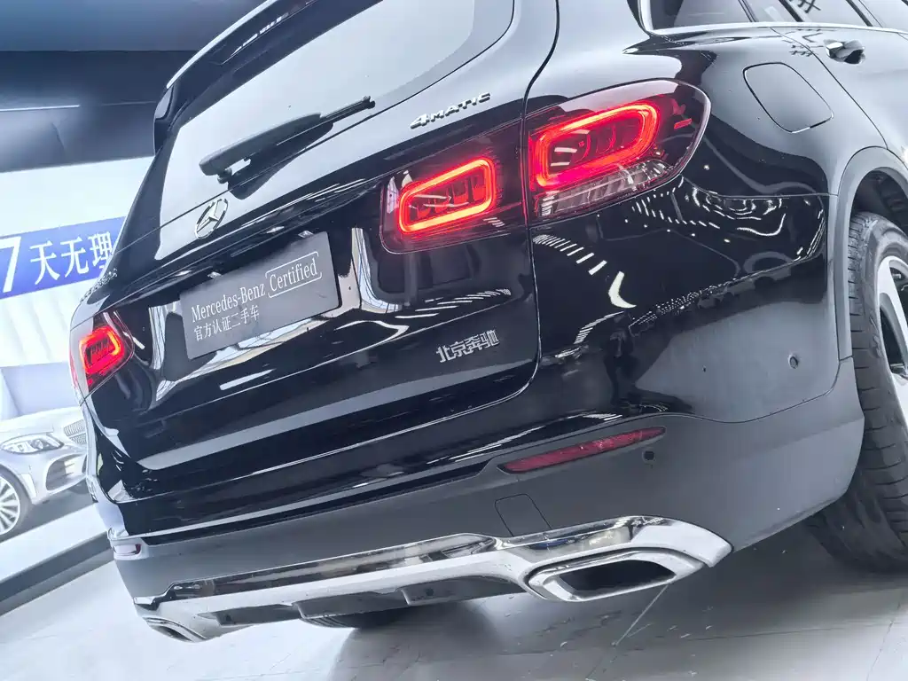 Mercedes-Benz GLC 2021 GLC 260 L 4MATIC