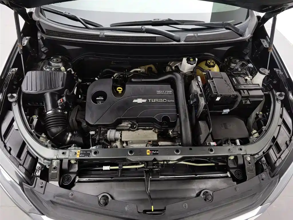 Chevrolet Equinox 2019 535T AT V