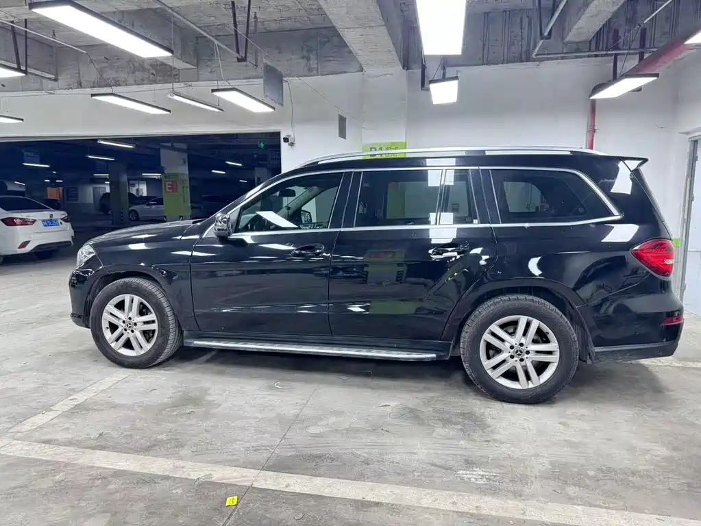 Mercedes-Benz GLS 2018 GLS 320 4MATIC