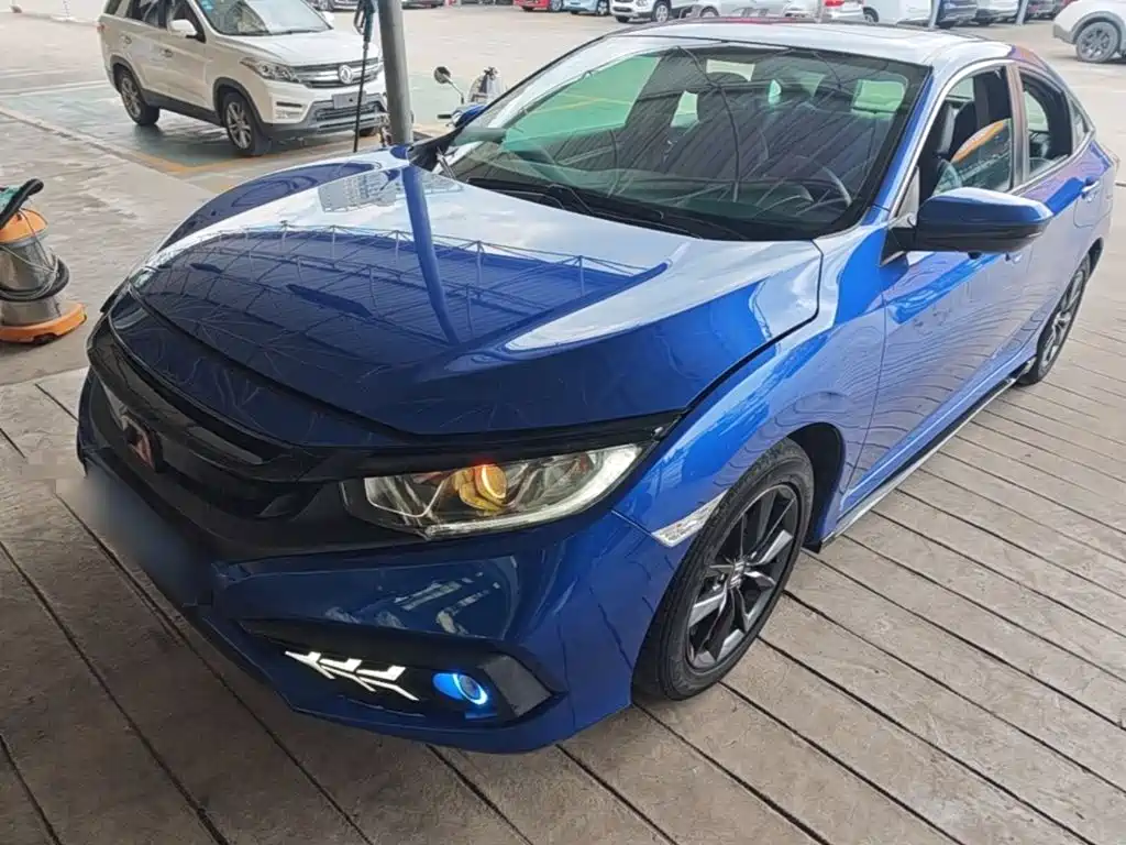 Honda Civic — миниатюра 2