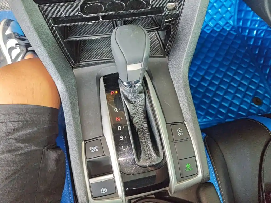 Honda Civic — миниатюра 14