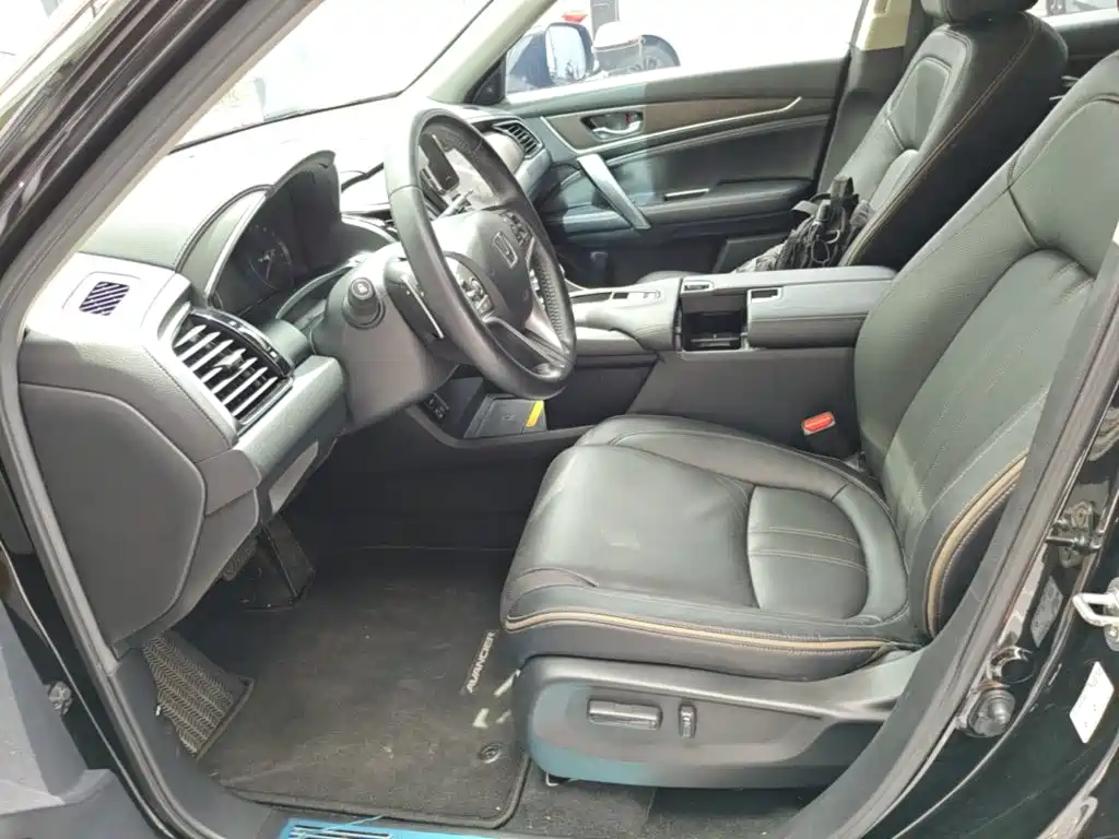Honda Avancier — миниатюра 15