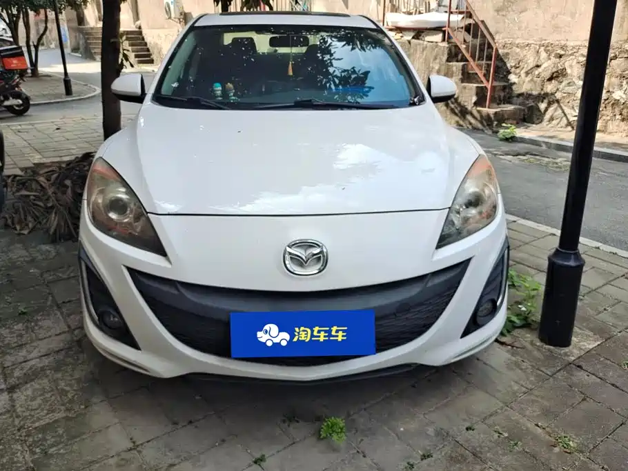 Mazda 3 Xingcheng — миниатюра 2