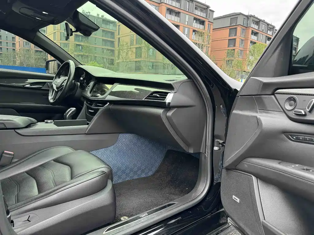 Cadillac CT6 2019 28T Lead Sport