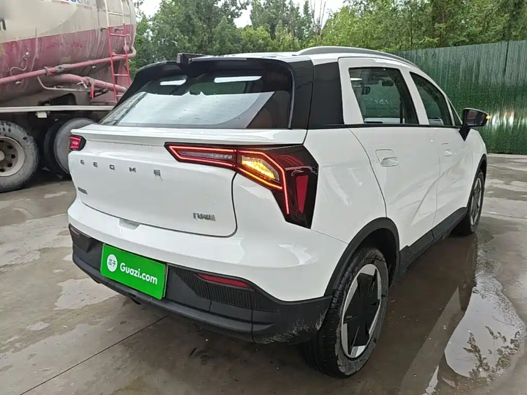 Geely E Firefly E 2024 301km