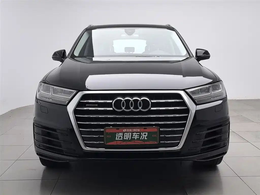 Audi Q7 2016 40 TFSI S line Sport