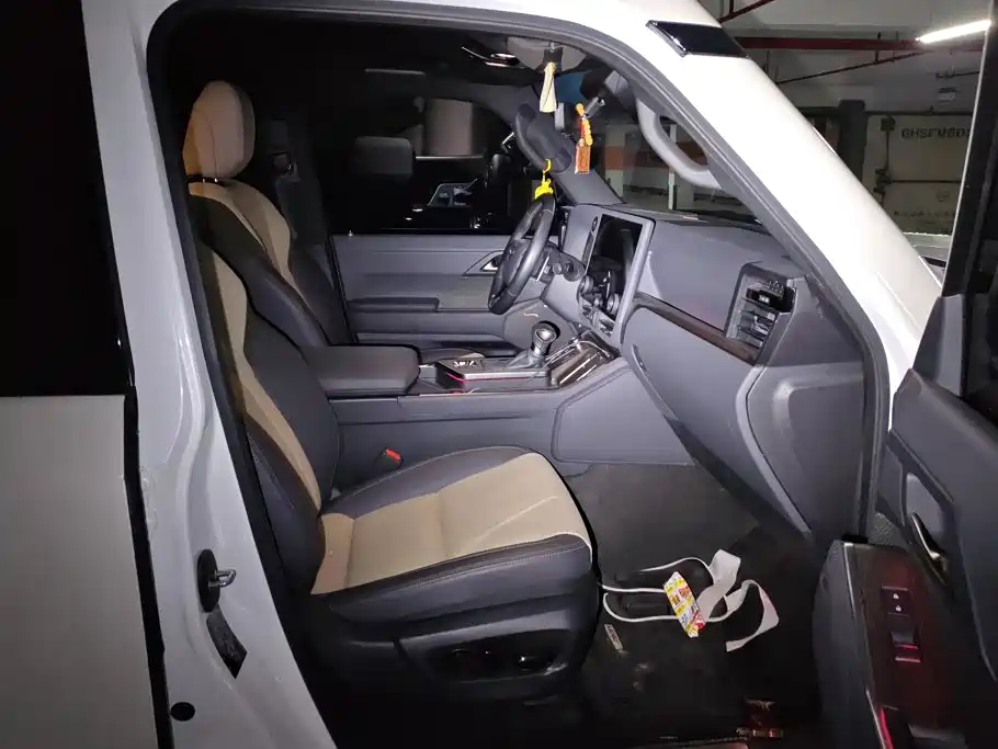 Lexus GX — миниатюра 8