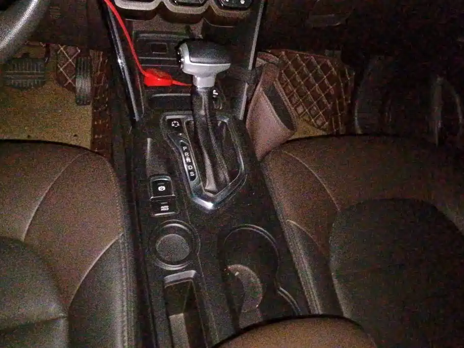 GAC Motor Trumpchi GS4 — миниатюра 16