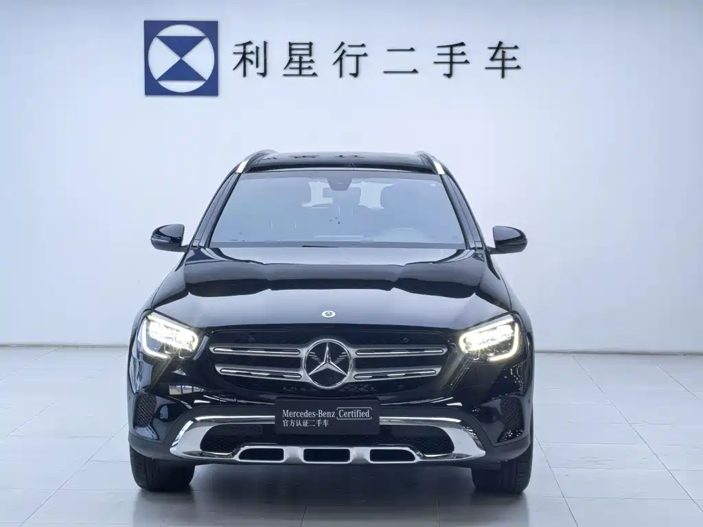 Mercedes-Benz GLC 2021 GLC 260 L 4MATIC