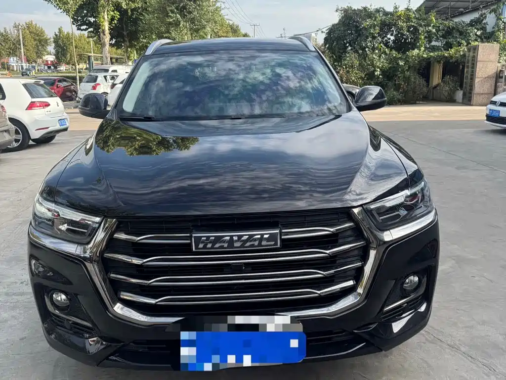Haval H6 — миниатюра 2