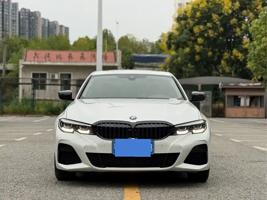 BMW 3 Series — миниатюра 2