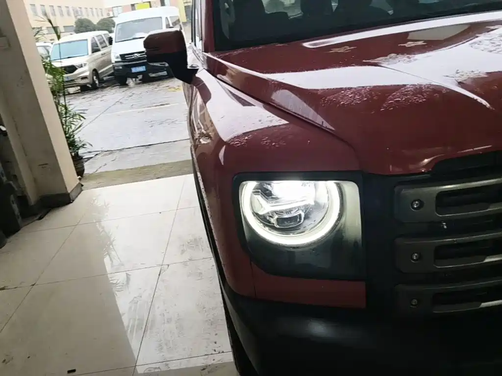 Haval Menglong New Energy — миниатюра 11