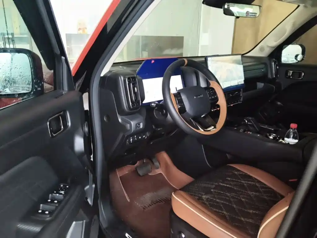 Haval Menglong New Energy — миниатюра 21