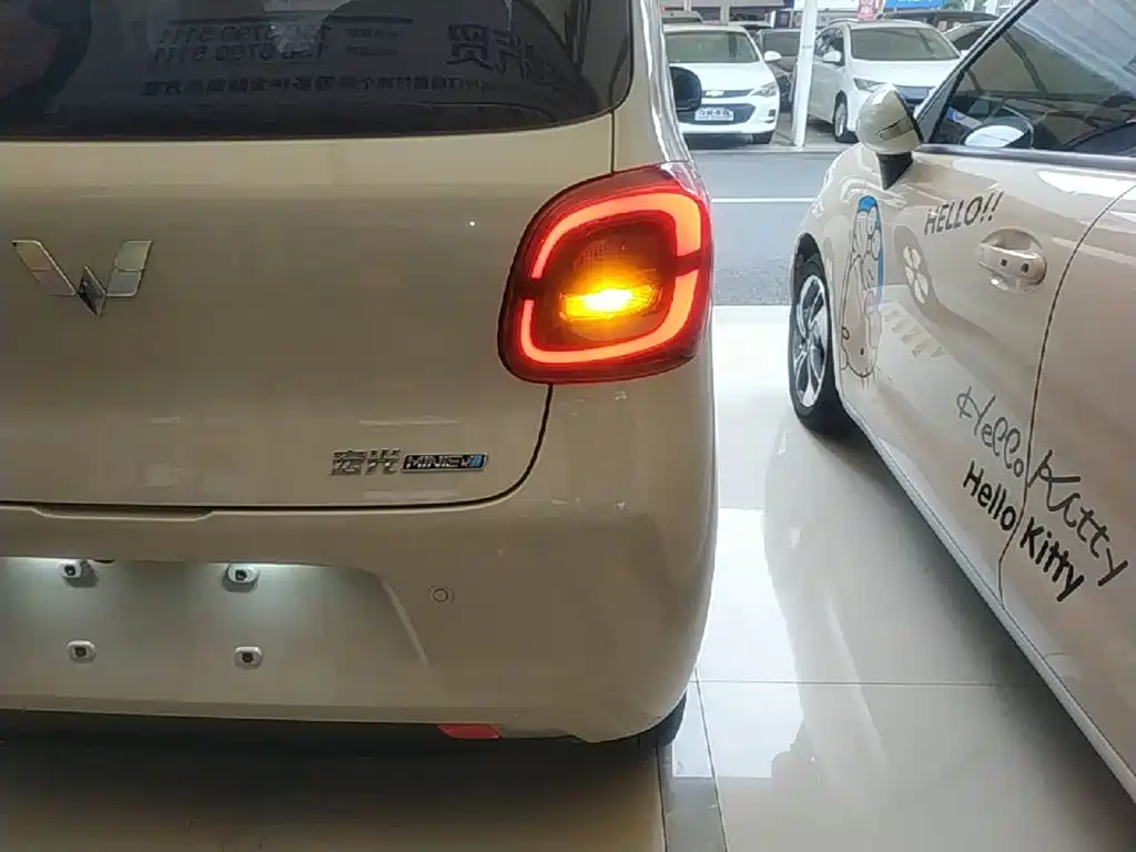Wuling Mini EV MINIEV 2025 Premium