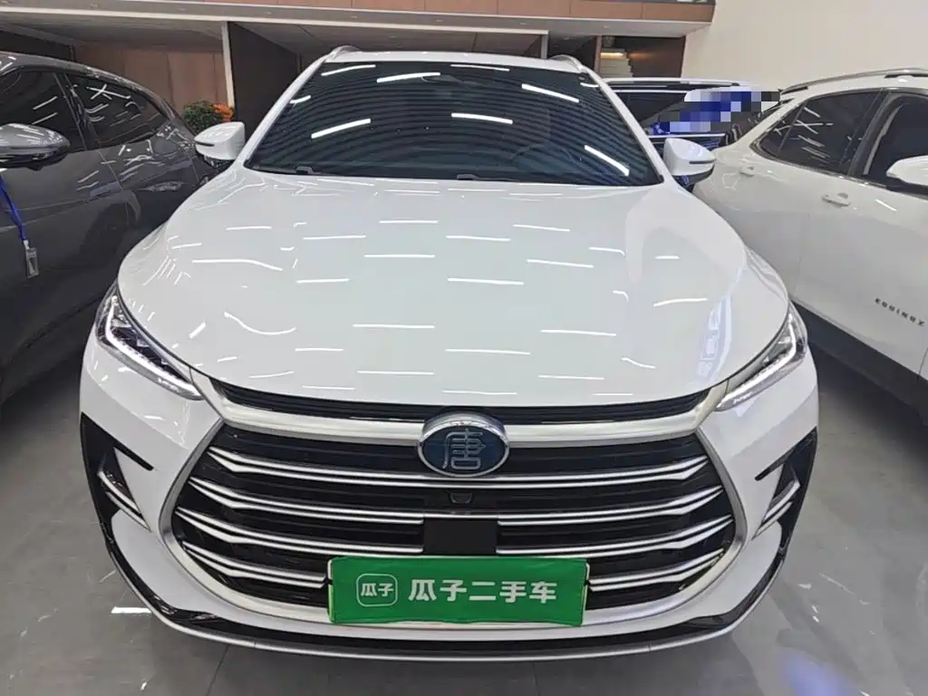 BYD Tang New Energy — миниатюра 3