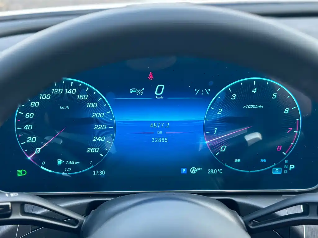 Mercedes-Benz C-Class — миниатюра 19