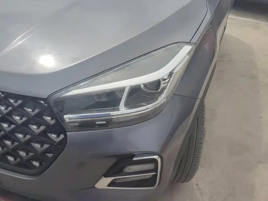 Chery Tiggo 5x — миниатюра 5