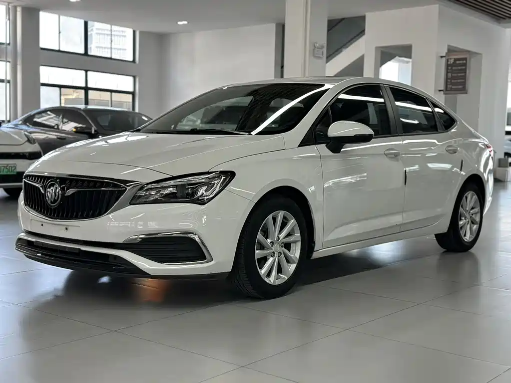 Buick Verano 2019