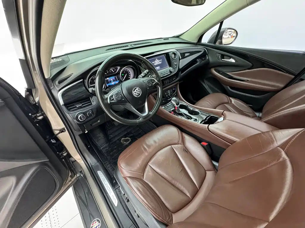 Buick Envision Plus Plus 2018 28T Luxury