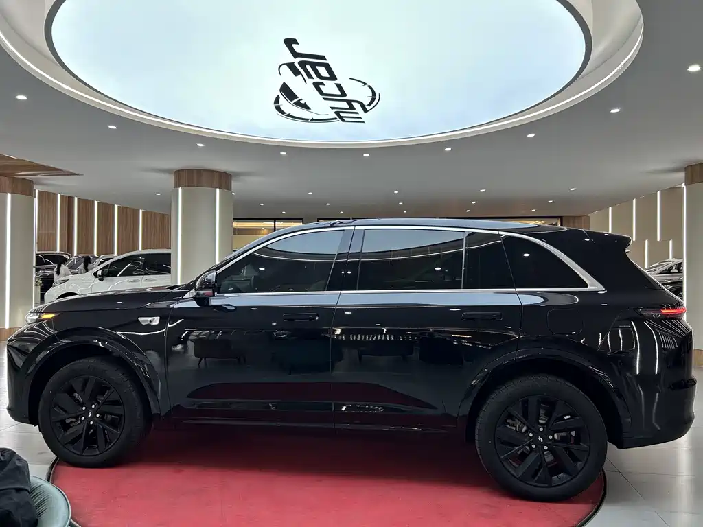 Li Auto Li L7 — миниатюра 8