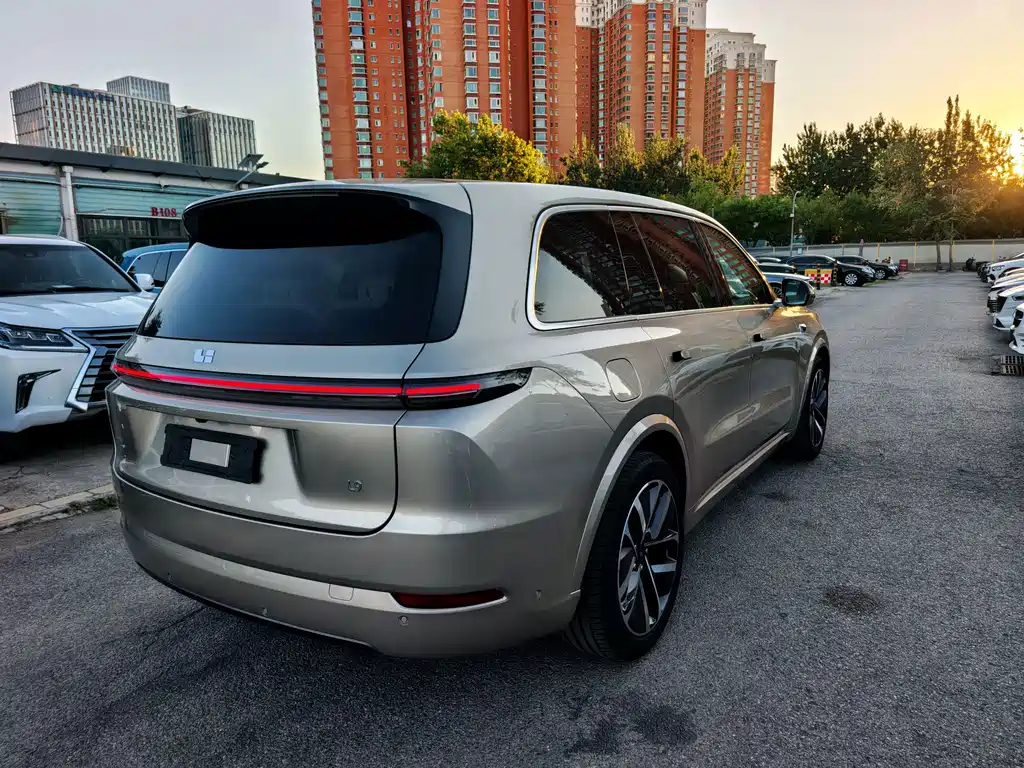 Li Auto Li L9 — миниатюра 4
