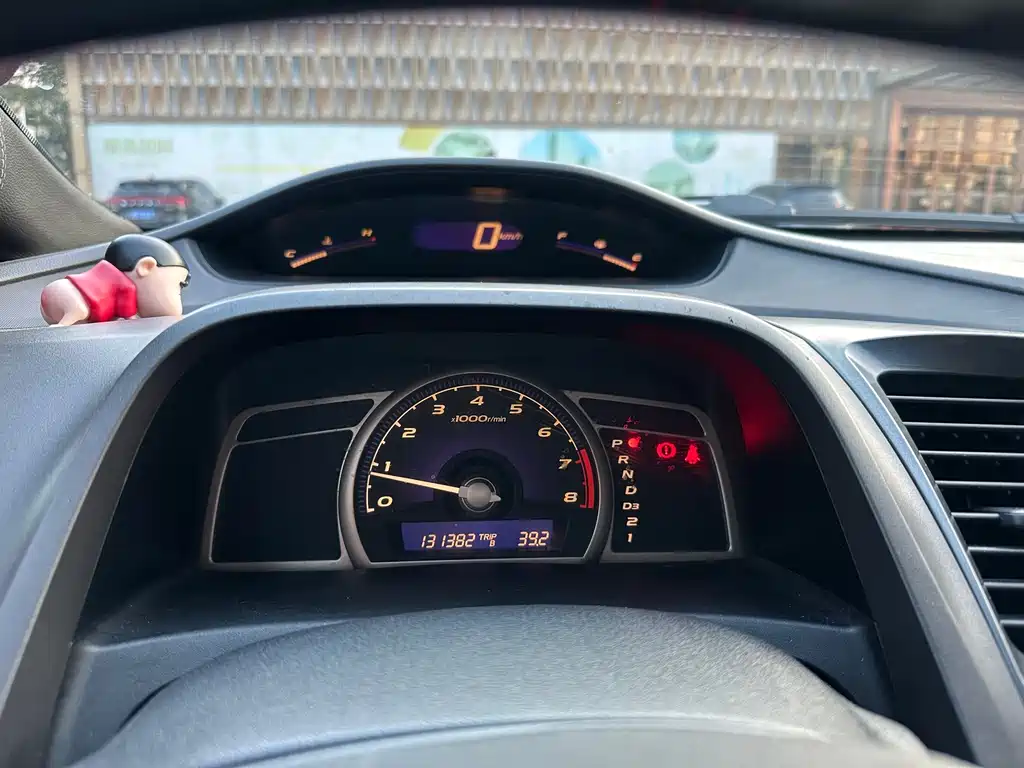 Honda Civic — миниатюра 11