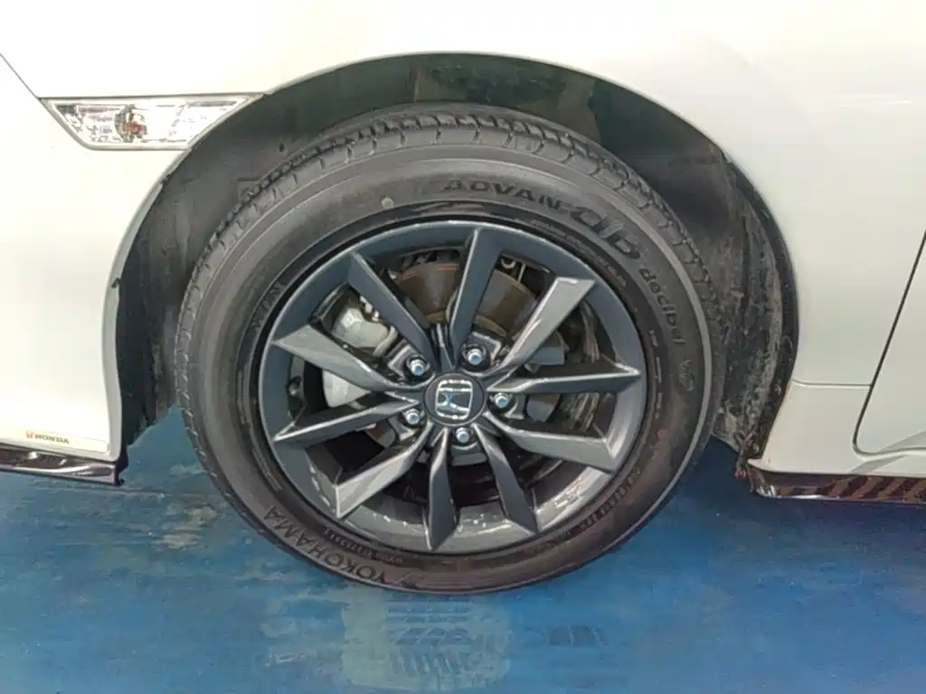 Honda Civic — миниатюра 23